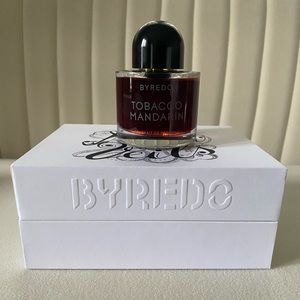 Byredo Tobacco Mandarin Perfume